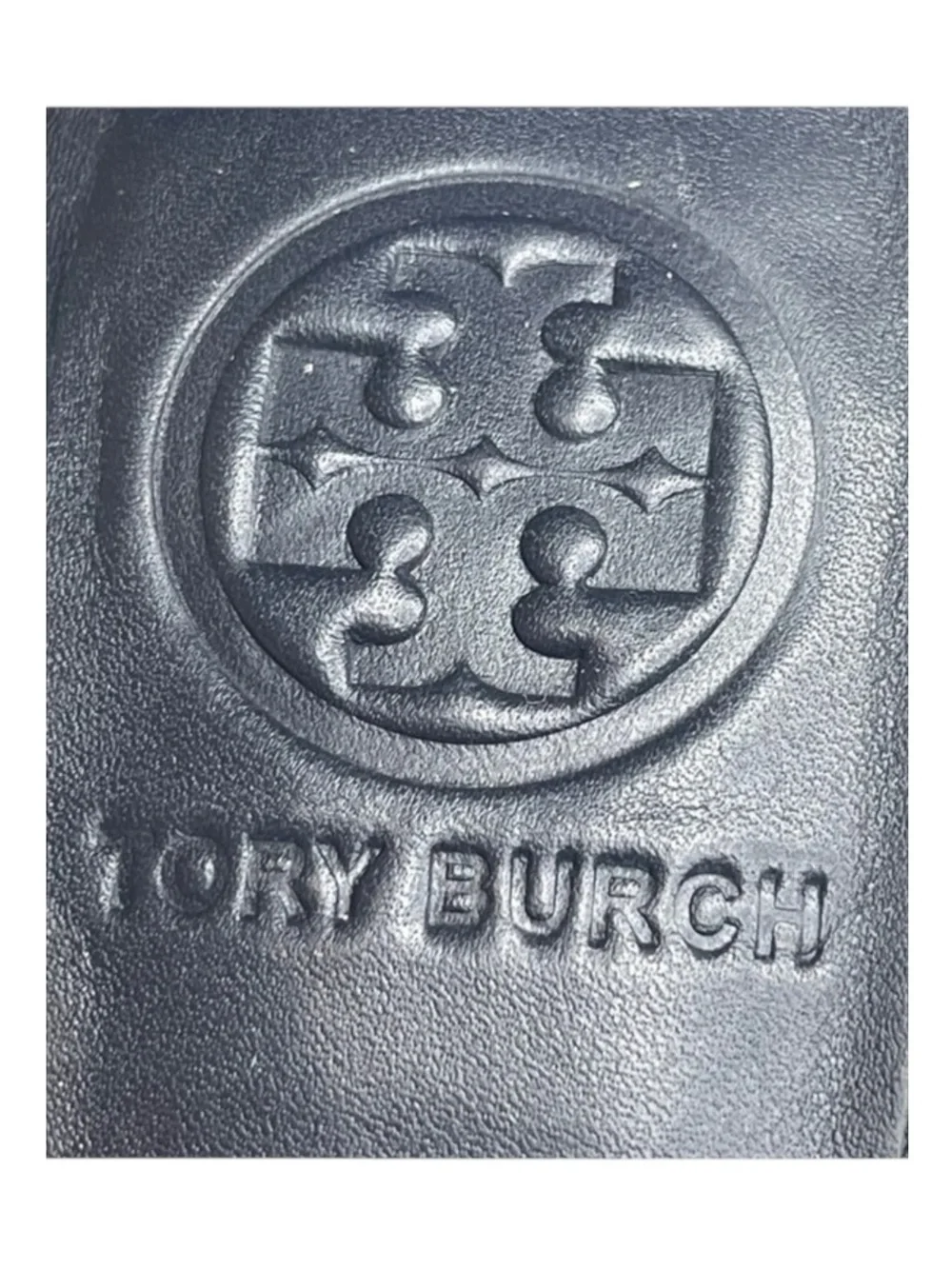Tory Burch ✤ Fleur Nautical Rope Strappy Platform Stiletto Heel Sandals ✤ Navy 9